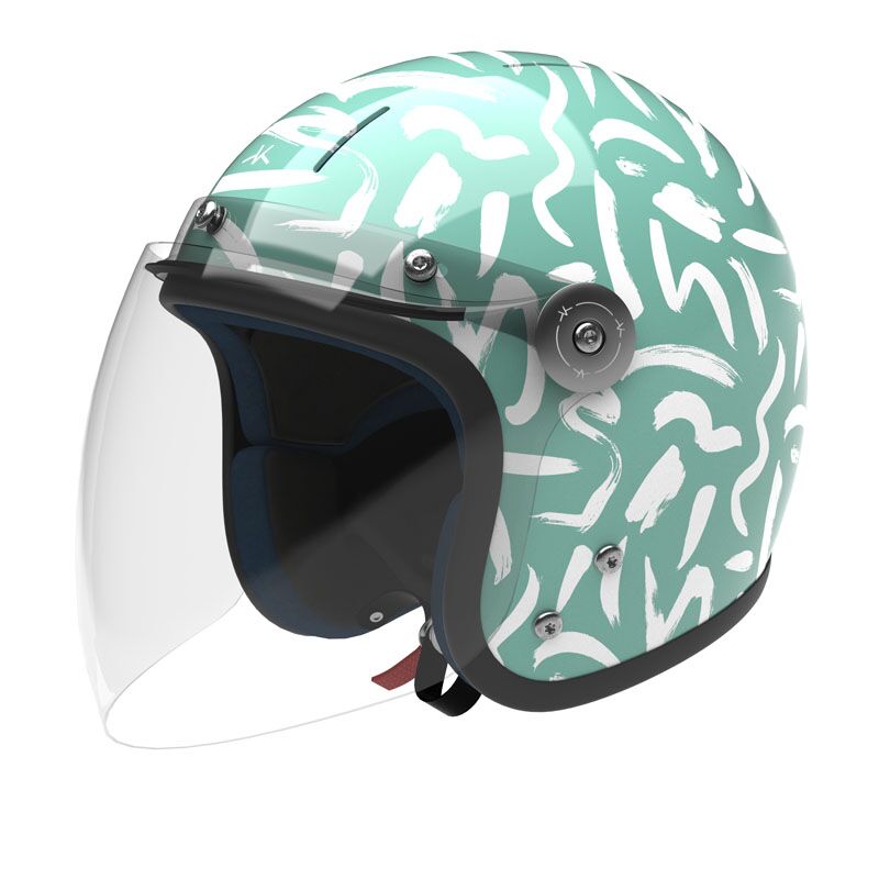 Montlhery - Jet - Mint Doodle