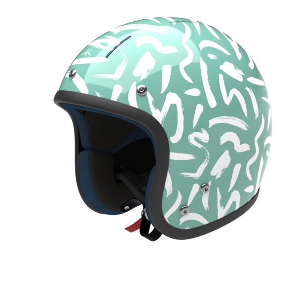 Montlhery - Simple - Mint Doodle