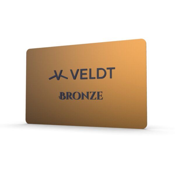 Carte cadeau Bronze