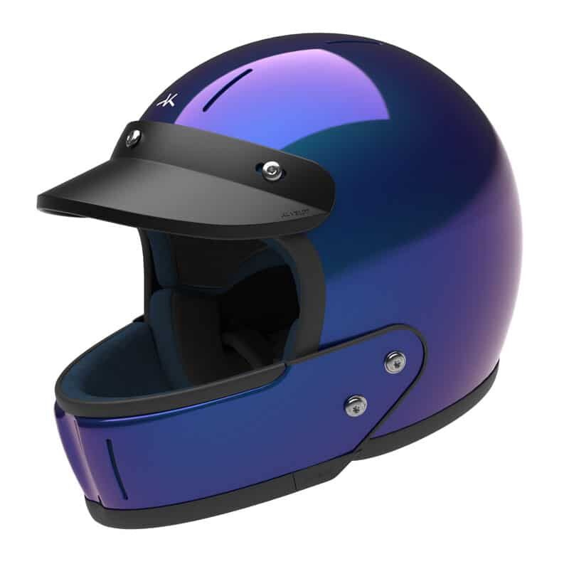 Montlhery - Enduro - Iridescent Blue