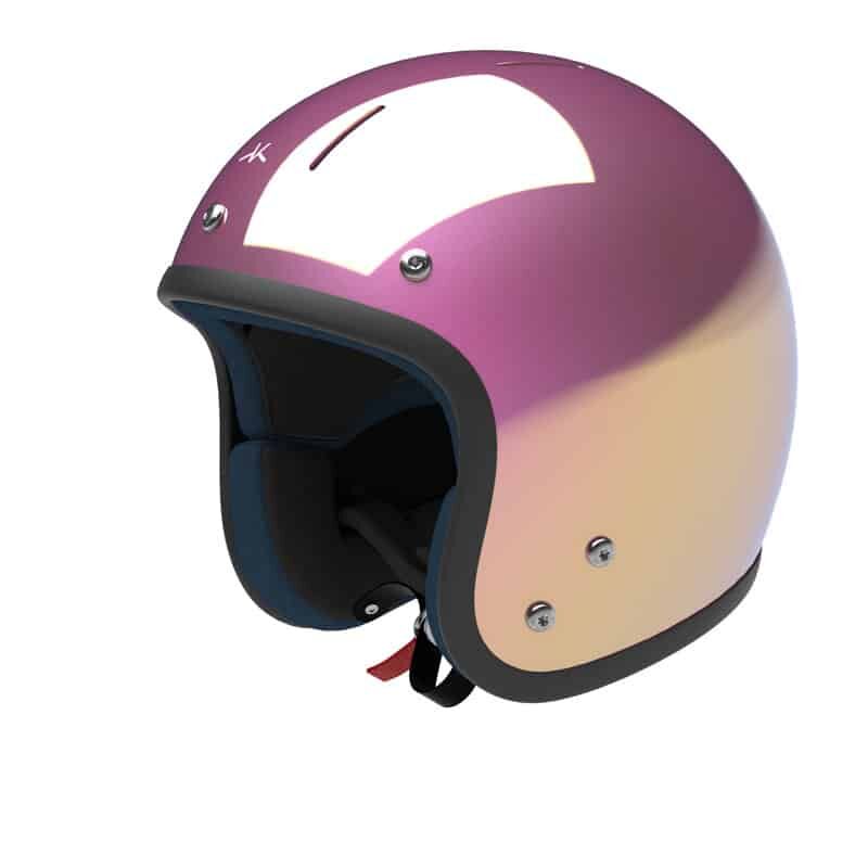 Montlhery - Simple - Iridescent Pearl