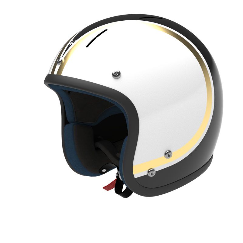 Montlhery - Simple - Gold Wave Black