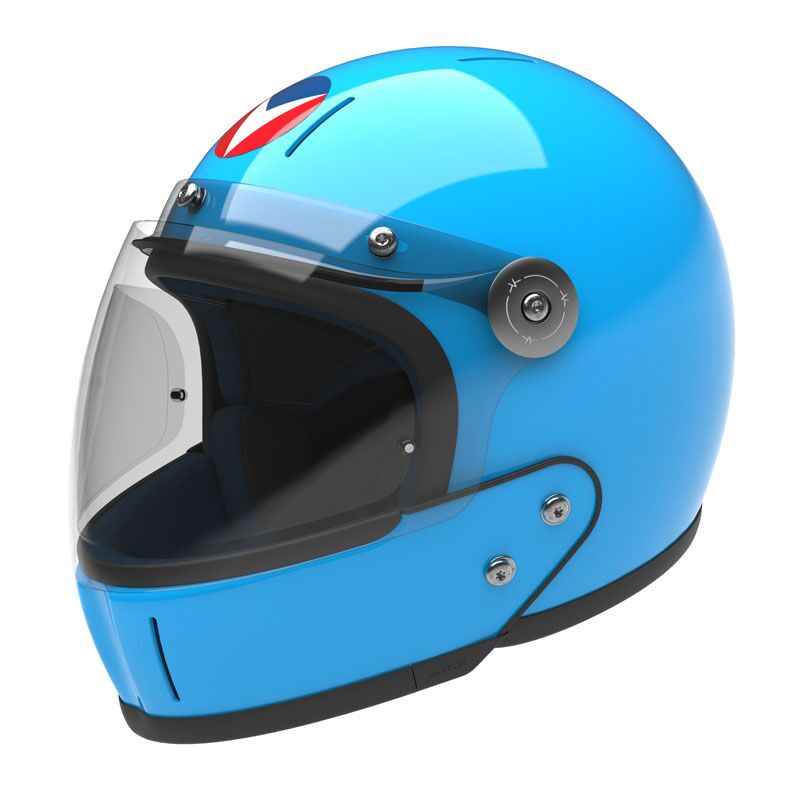 Montlhery - Fullface - Michel Vaillant