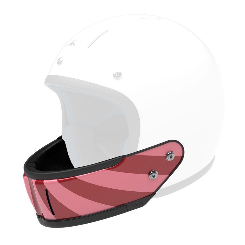 Montlhery - Chinguard - Chester Pink