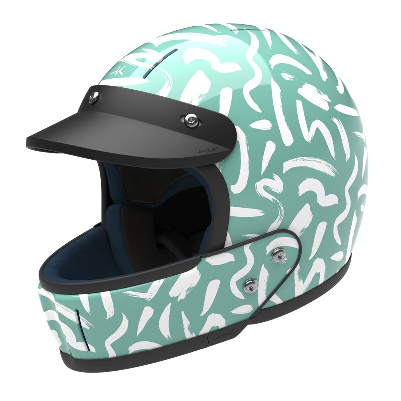 Montlhery - Enduro - Mint Doodle