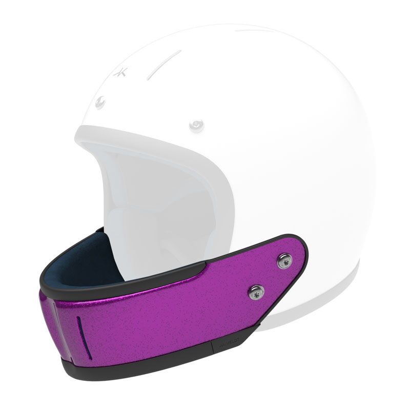 Montlhery - Chinguard - Purple Flake