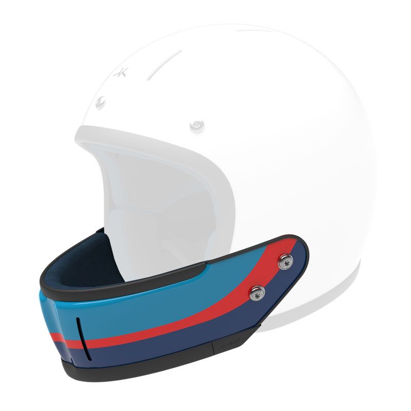 Montlhery - Chinguard - Rally Blue