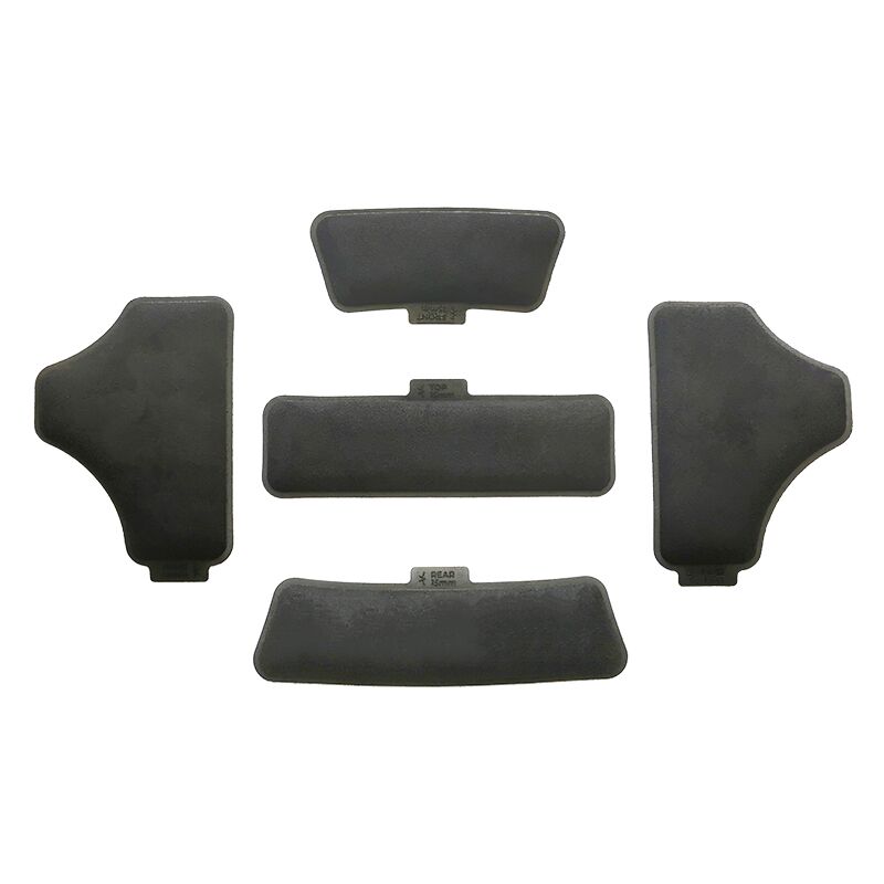Montlhery Pads - 15mm