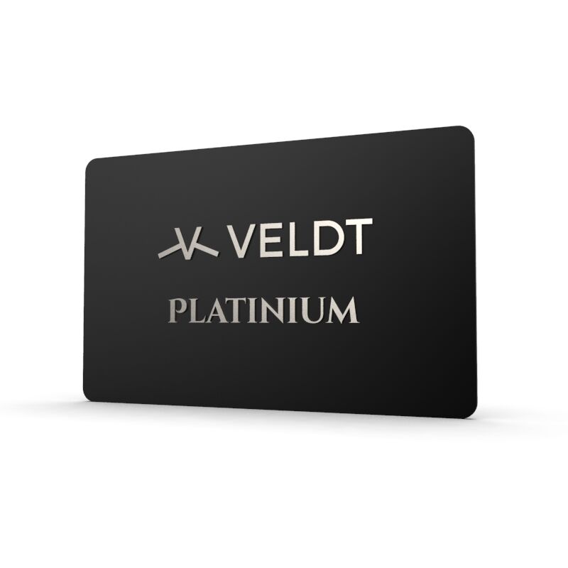 Carte cadeau Platine