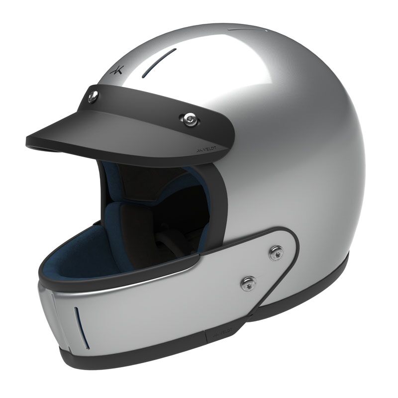 Montlhery - Enduro - Glossy Silver
