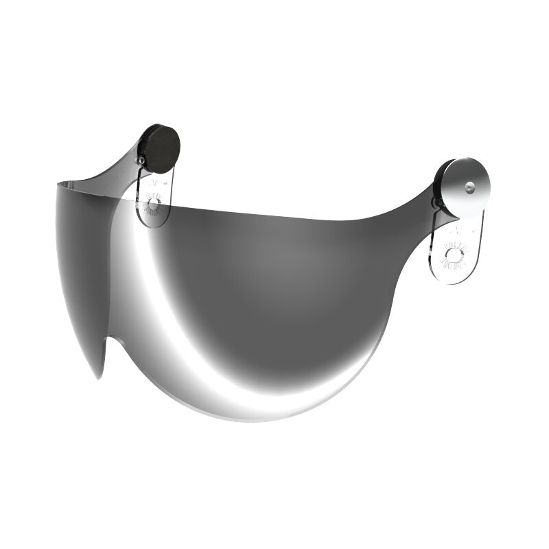 Annecy Visor Chrome