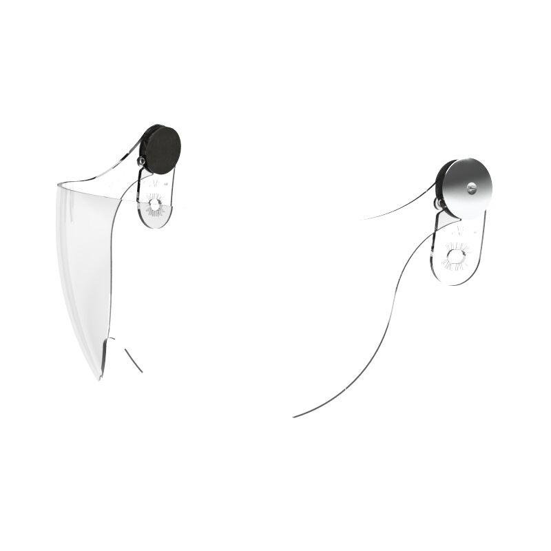 Annecy Visor Clear