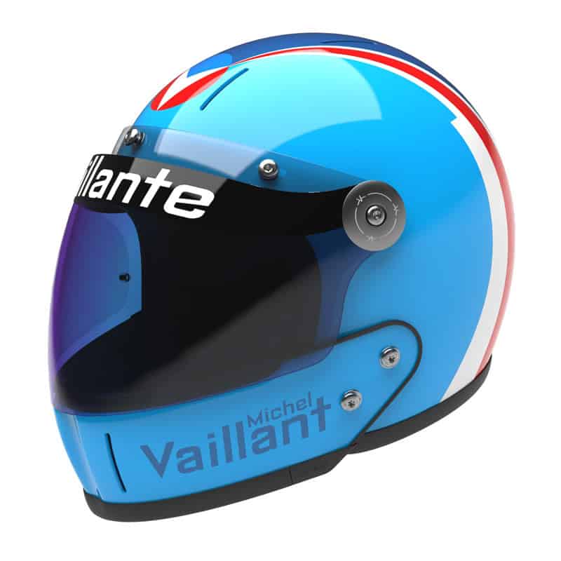 Montlhery - Fullface - Michel Vaillant 2024