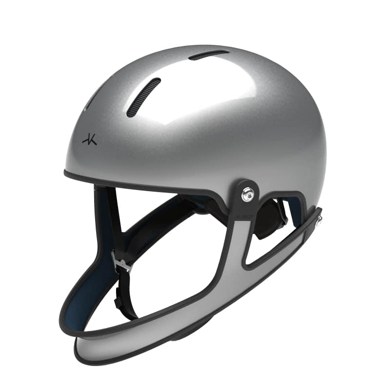 Annecy - Descente - Glossy Silver
