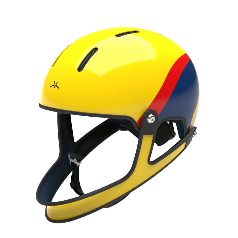 Annecy - Downhill - Rally Yellow