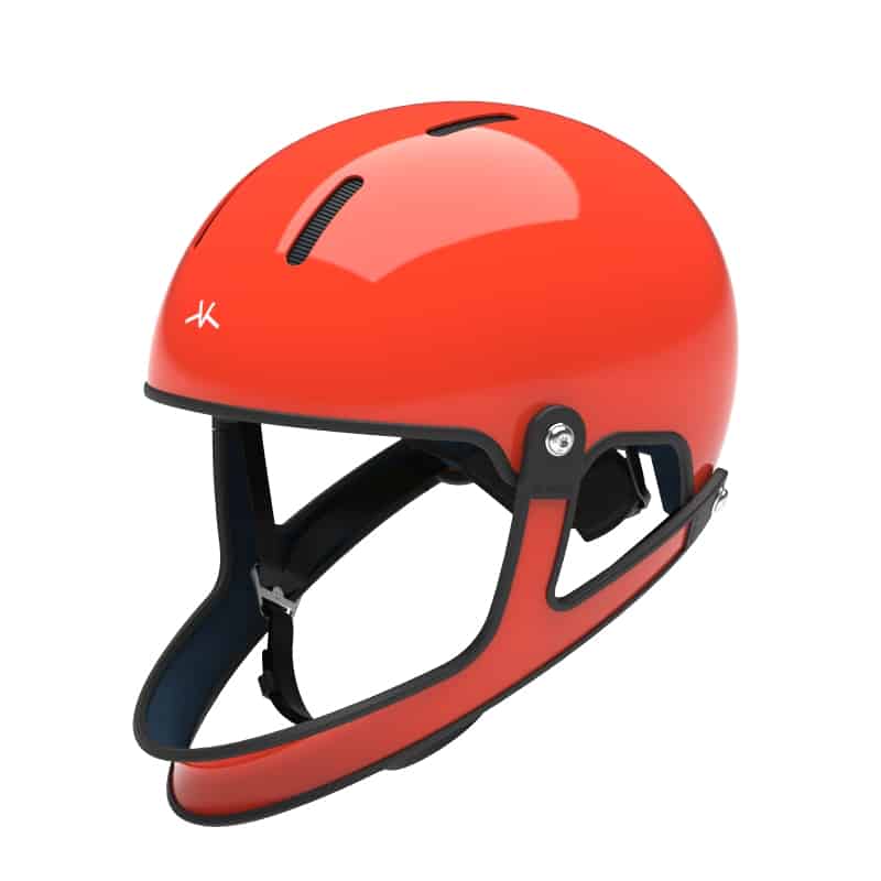 Annecy - Downhill - Vermillion