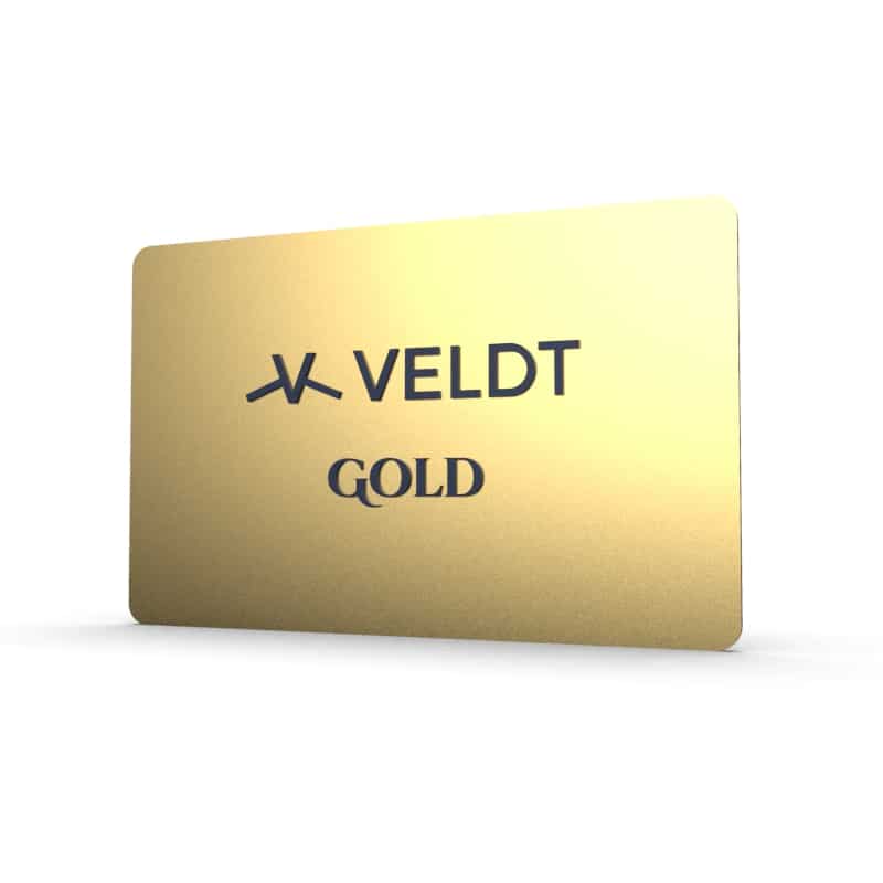 Carte cadeau Or