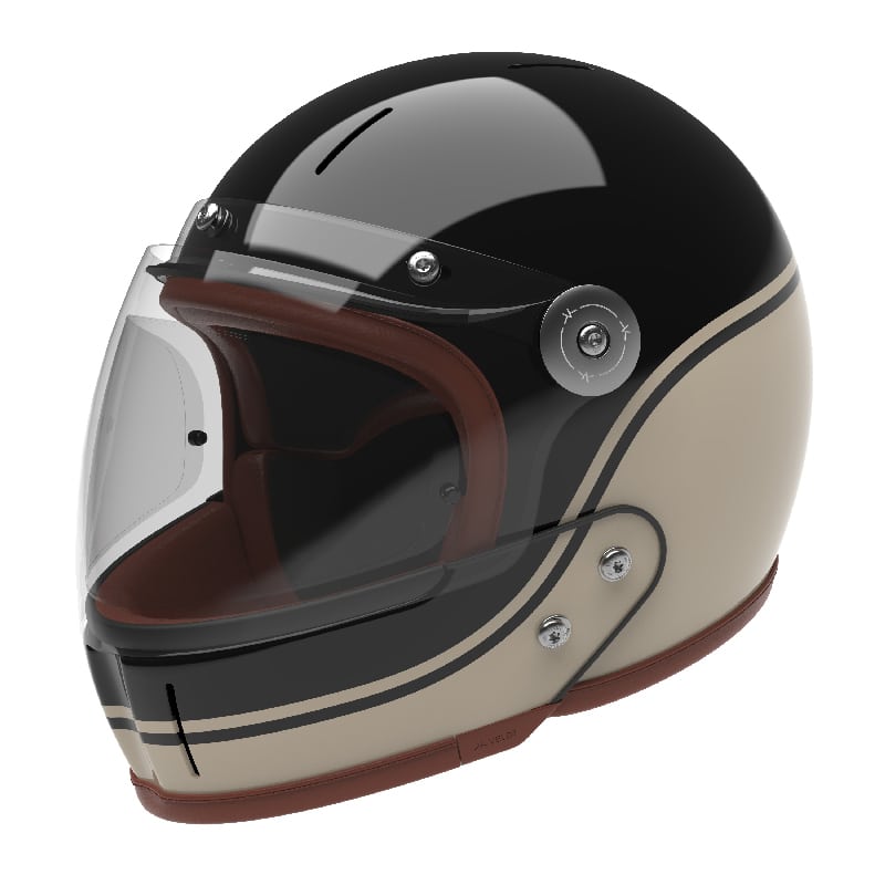 Montlhery - Fullface - Baak