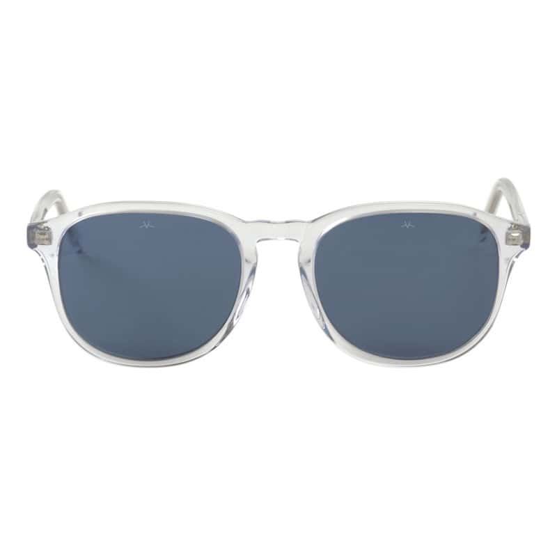 Lunettes de soleil Transparentes