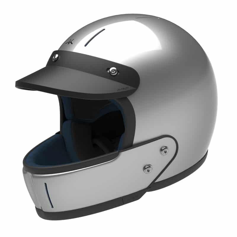 Montlhery - Enduro - Glossy Silver