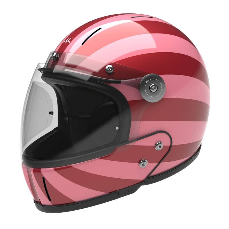 Montlhery - Fullface - Chester Pink
