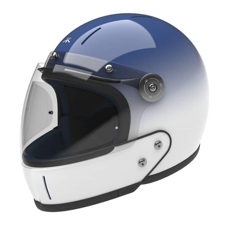 Montlhery - Fullface - Gradient Blue