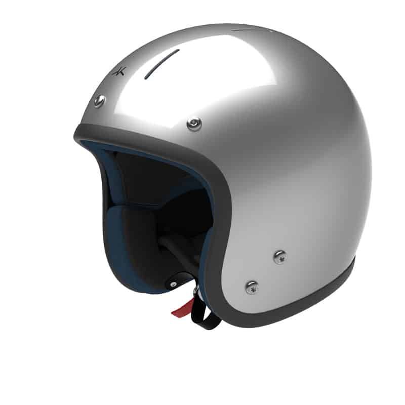 Montlhery - Simple - Glossy Silver