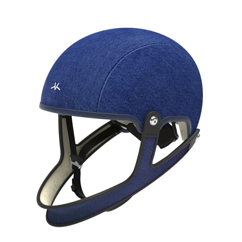 Annecy - Downhill - Canvas Blue