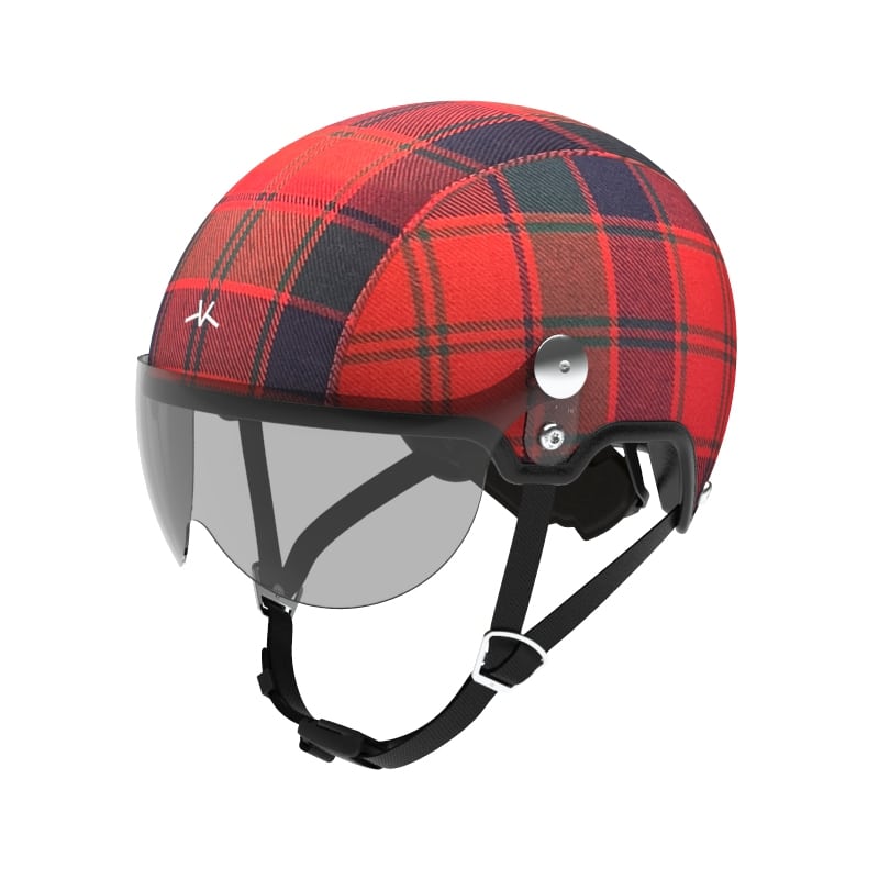 Annecy - Jet - Tartan Mac Phail