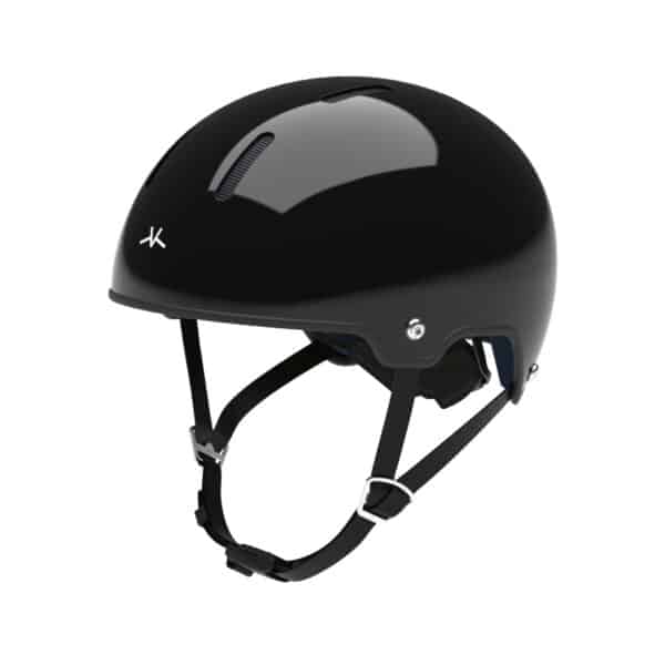 Annecy - Simple - Glossy Black