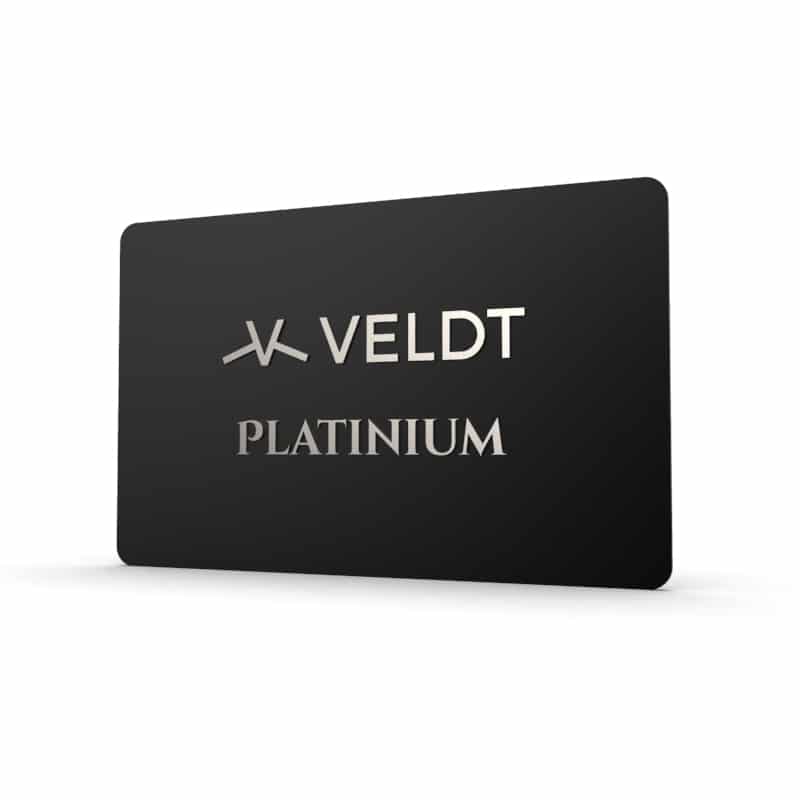 Carte cadeau Platine