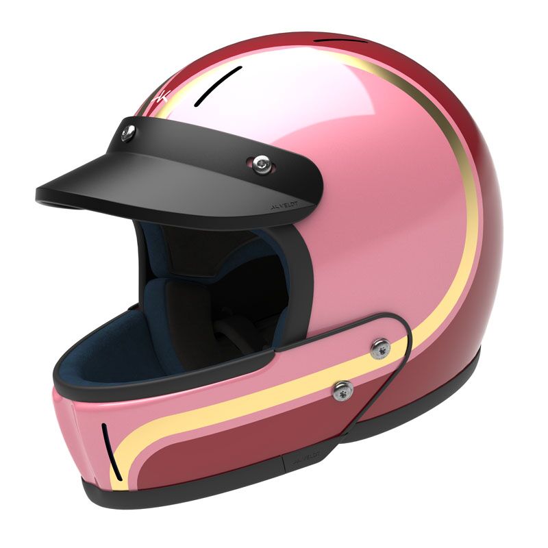 Montlhery - Enduro - Gold Wave Pink