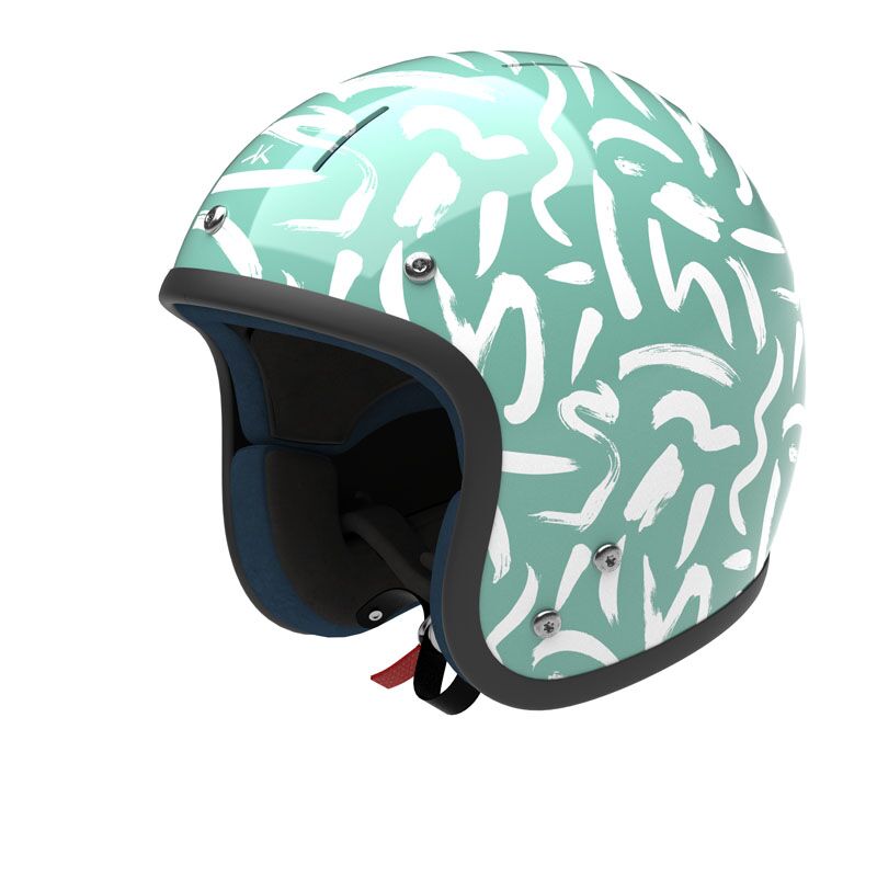 Montlhery - Simple - Mint Doodle