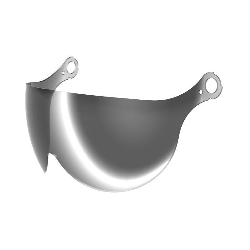 Annecy Shield Chrome
