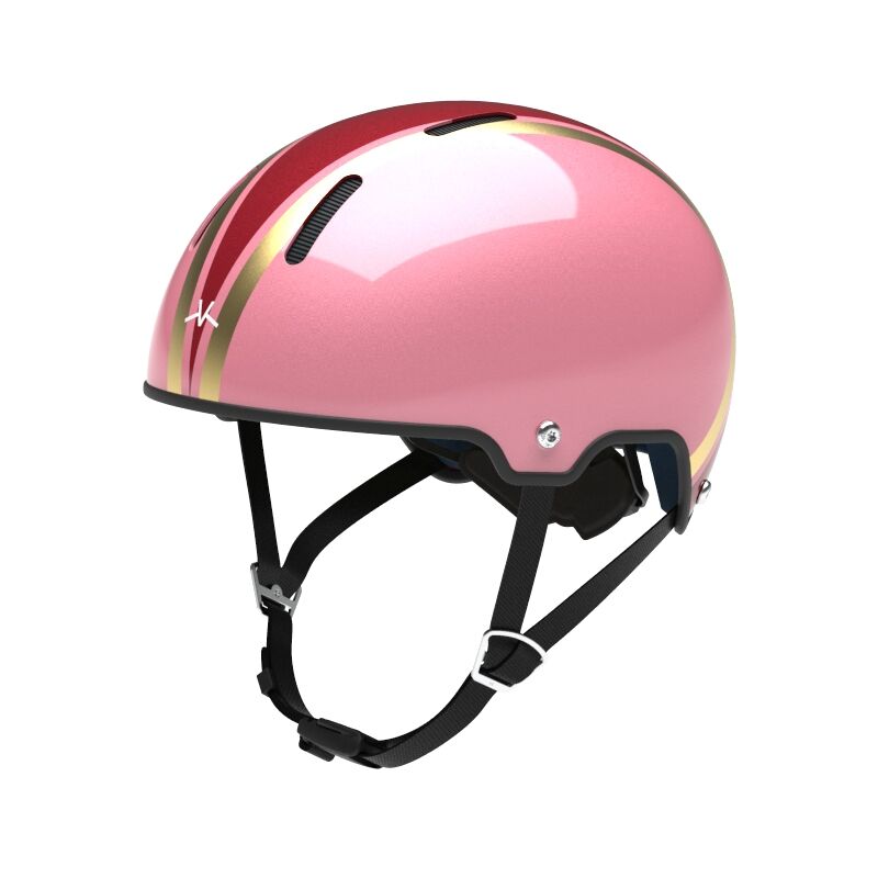 Annecy - Simple - Gold Wave Pink