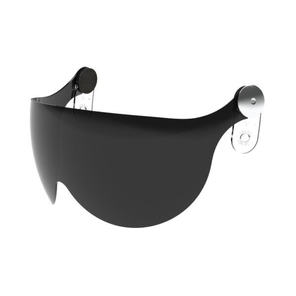 Annecy Visor Black