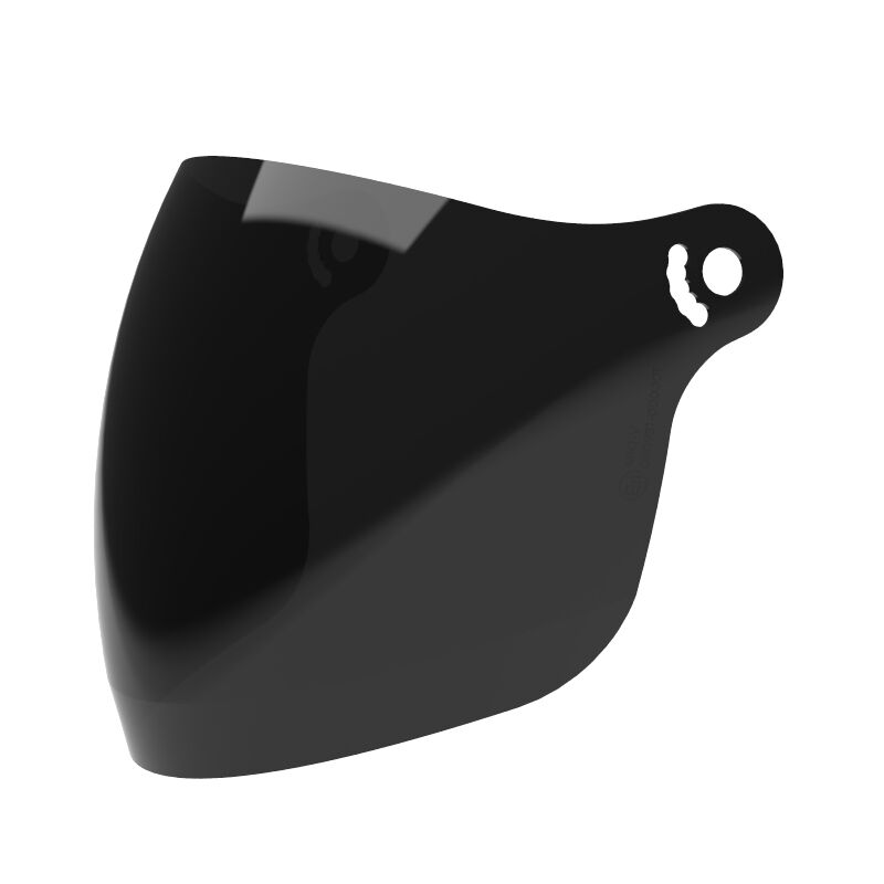 Montlhery Shield Long Black