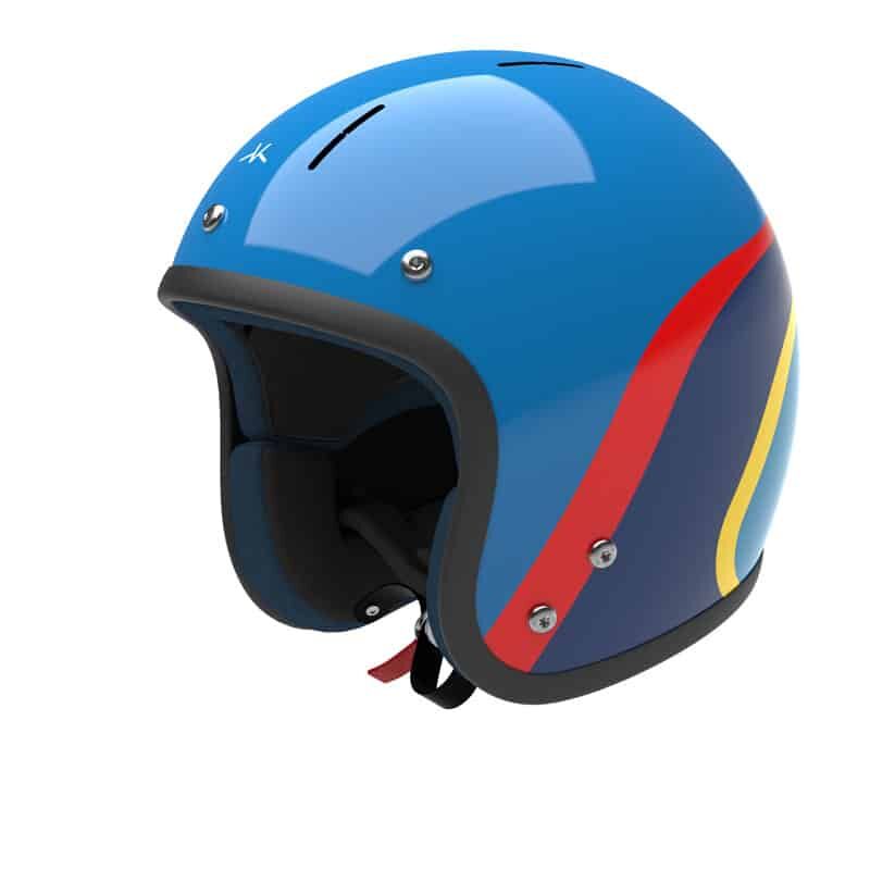 Montlhery - Simple - Rally Blue