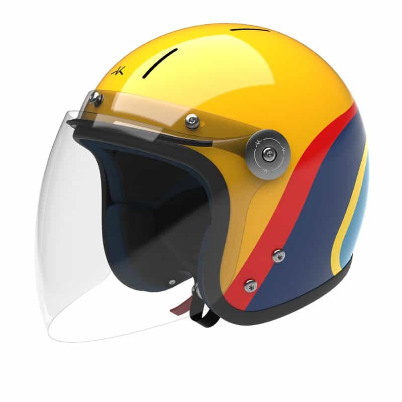 Montlhery - Jet - Rally Yellow