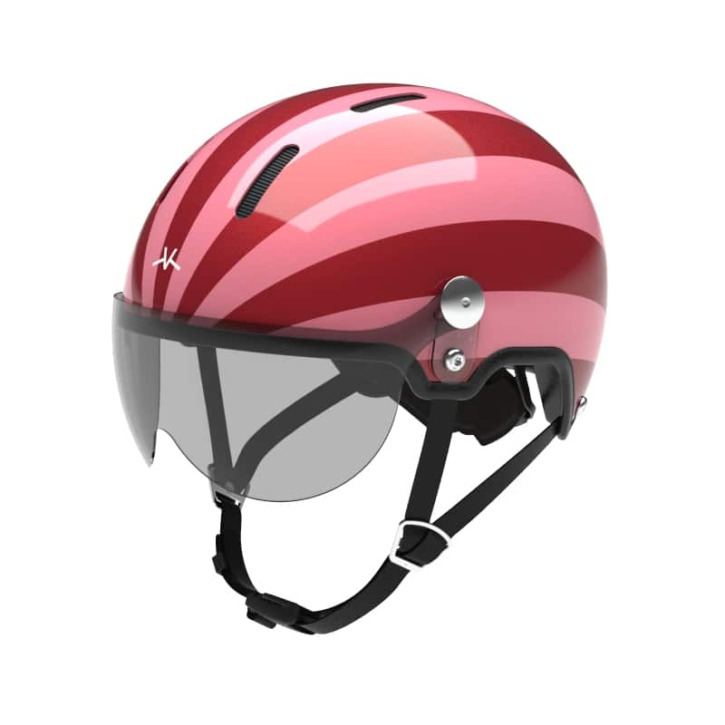 Annecy - Jet - Chester Pink
