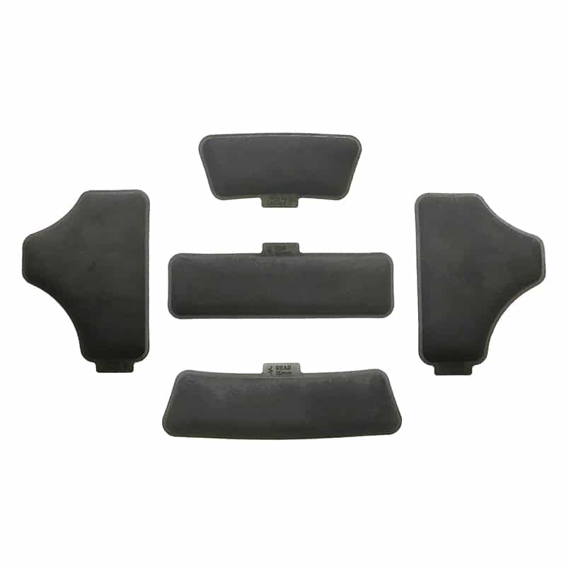 Montlhery Pads - 15mm