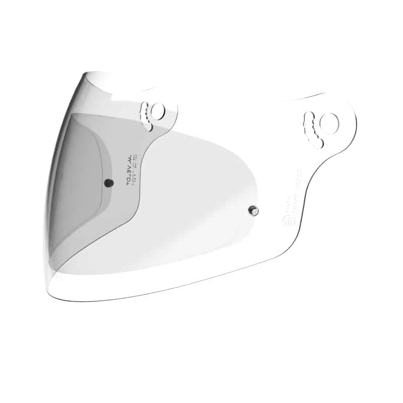 Montlhery Shield Short Clear