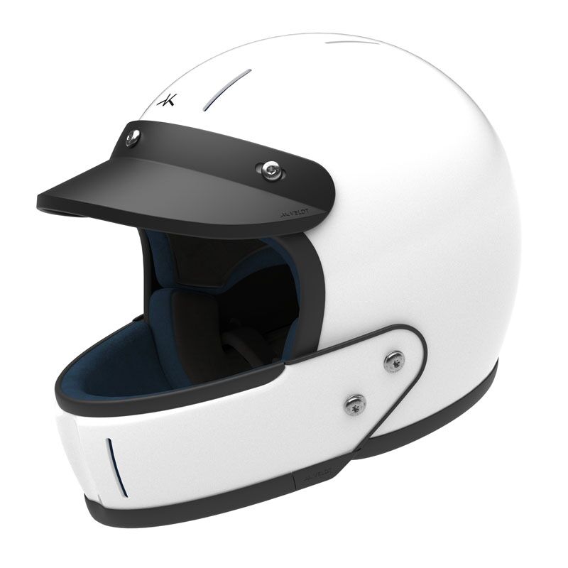 Montlhery - Enduro - Glossy White