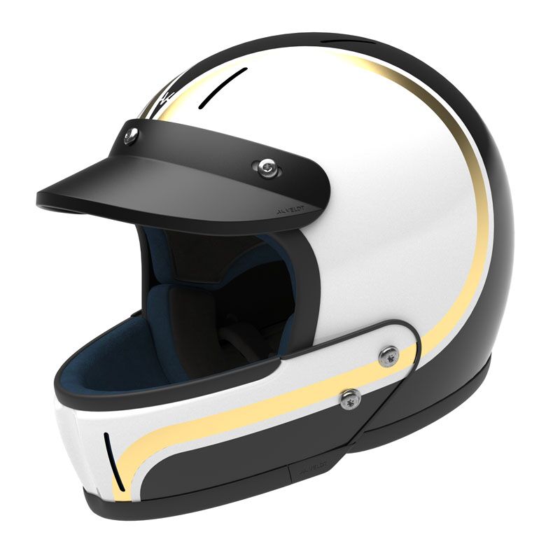 Montlhery - Enduro - Gold Wave Black