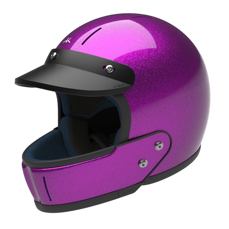 Montlhery - Enduro - Purple Flake