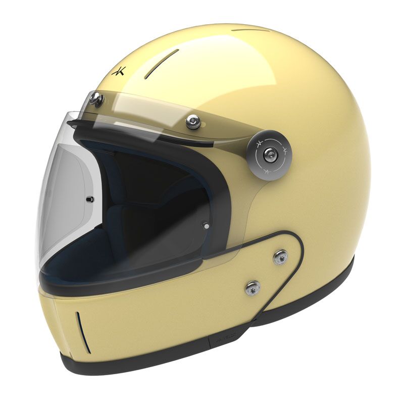 Montlhery - Fullface - Double Cream