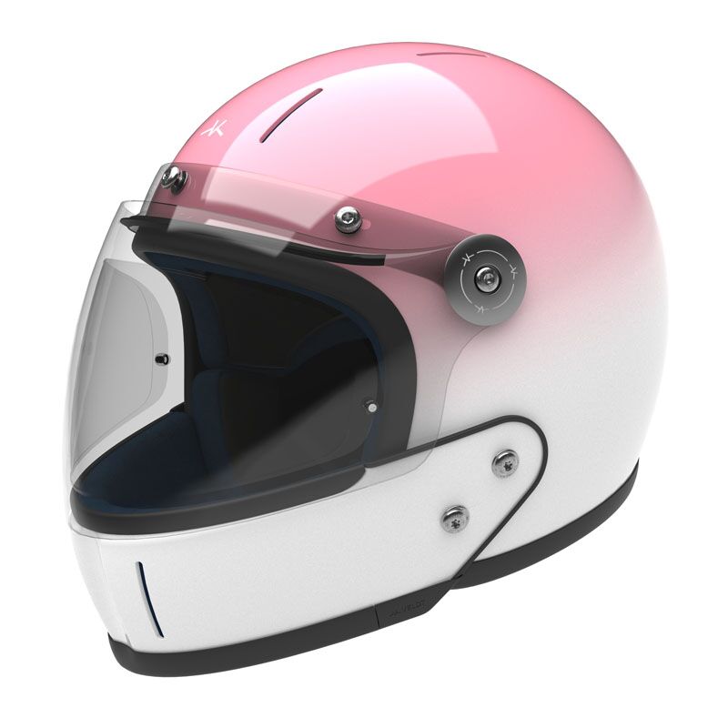 Montlhery - Fullface - Gradient Pink