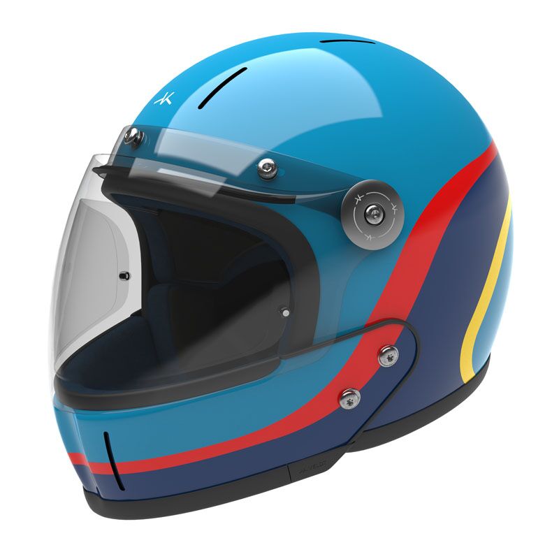 Montlhery - Fullface - Rally Blue