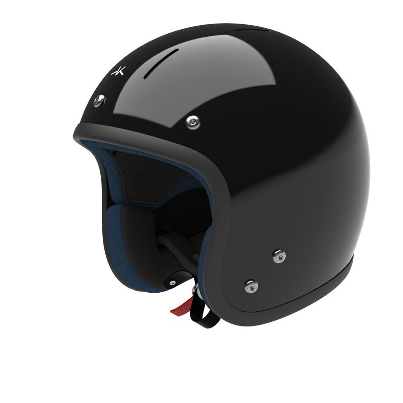 Montlhery - Simple - Glossy Black