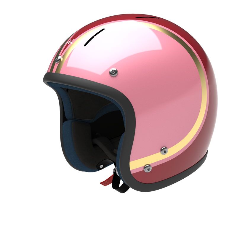 Montlhery - Simple - Gold Wave Pink